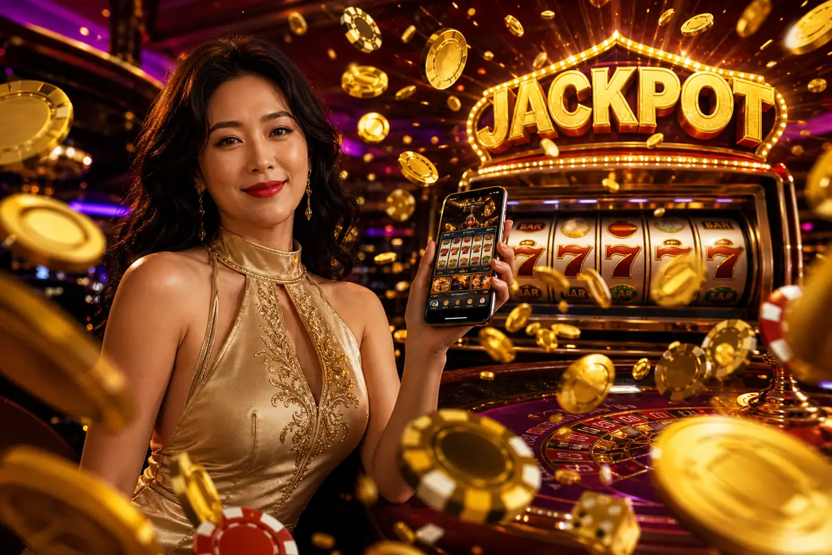 myr668 Casino meja live casino dealer langsung