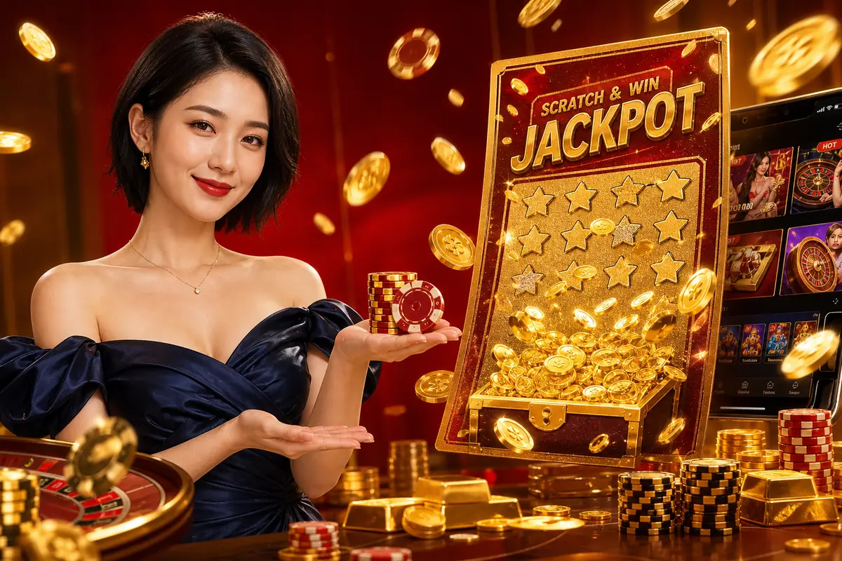 myr668 bonus sambutan deposit pertama blackjack